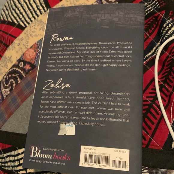 The fine print by Lauren Asher - Picture 2 of 3